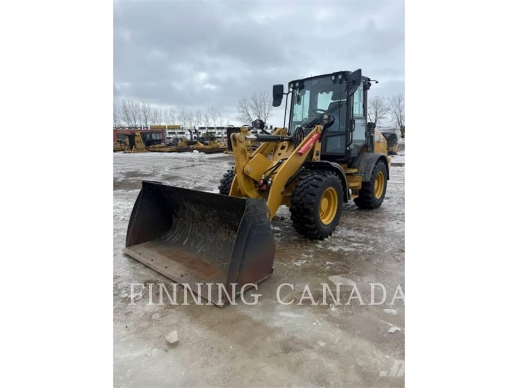 CAT 908-14 Carregadeiras de rodas