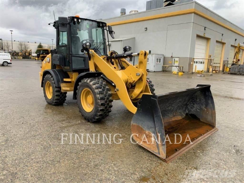CAT 908-14 Carregadeiras de rodas