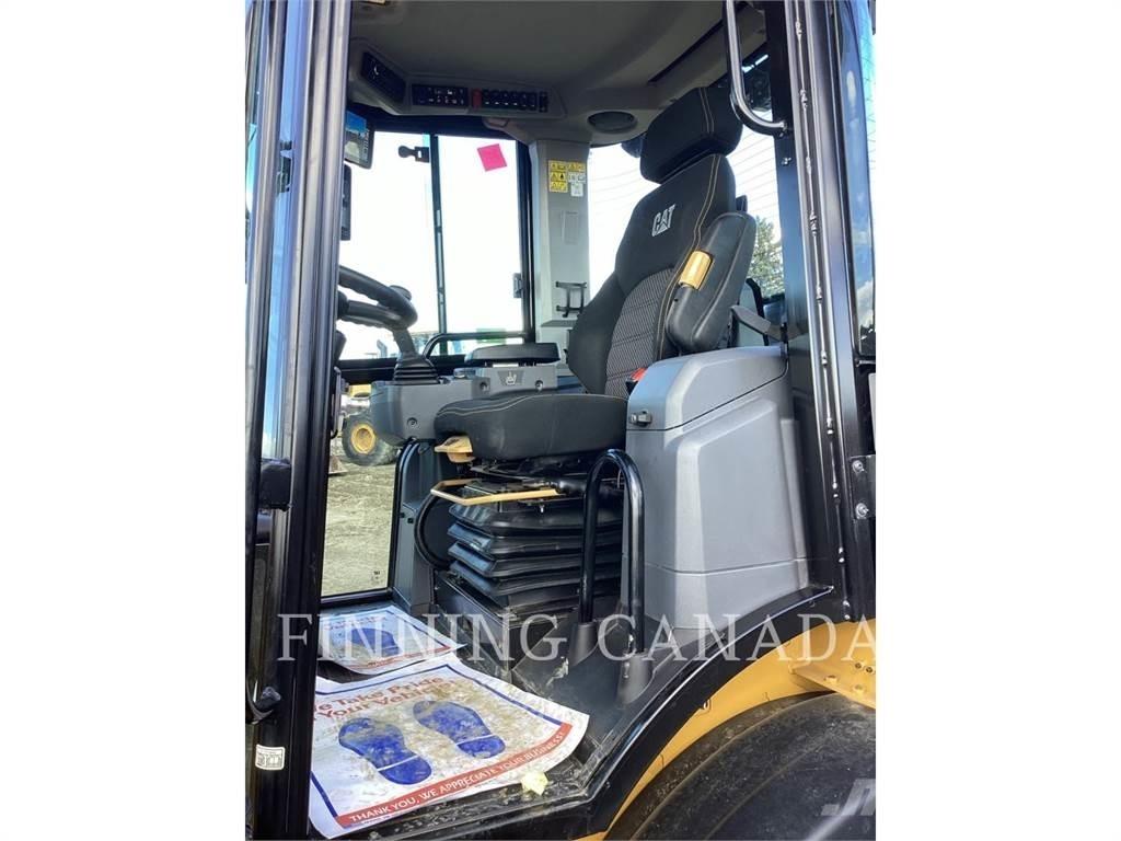 CAT 908-14 Carregadeiras de rodas