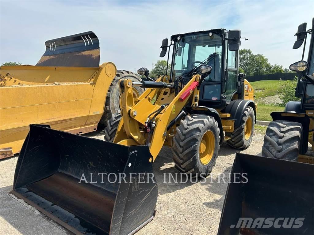 CAT 908-14 Carregadeiras de rodas