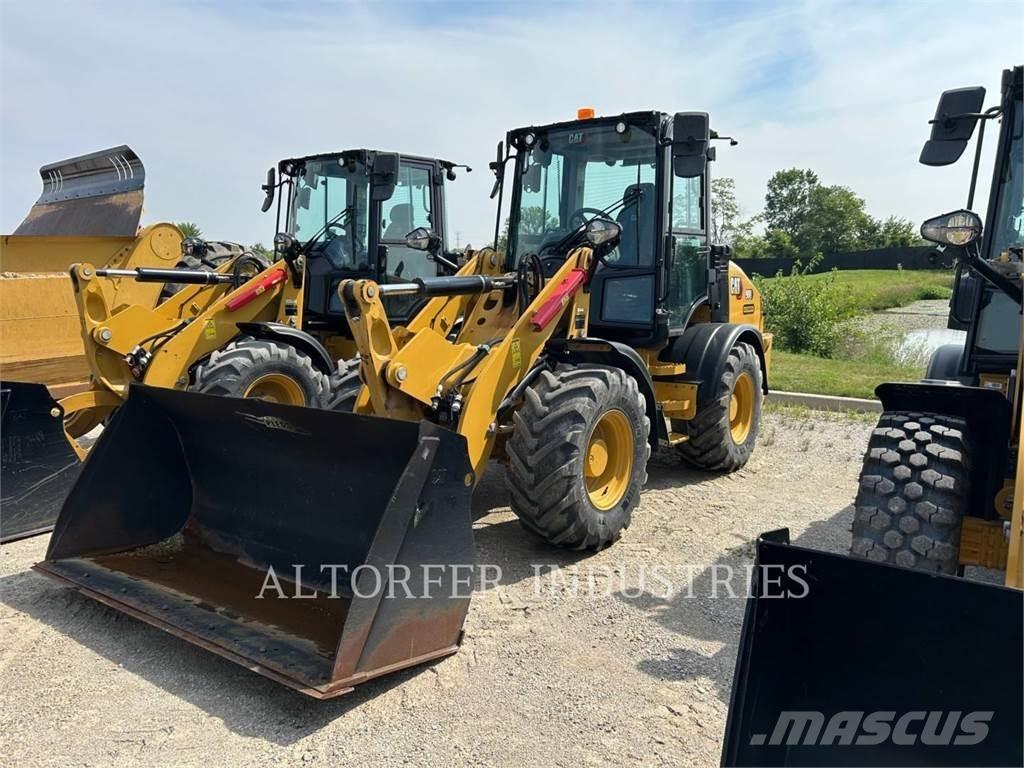 CAT 908-14 Carregadeiras de rodas