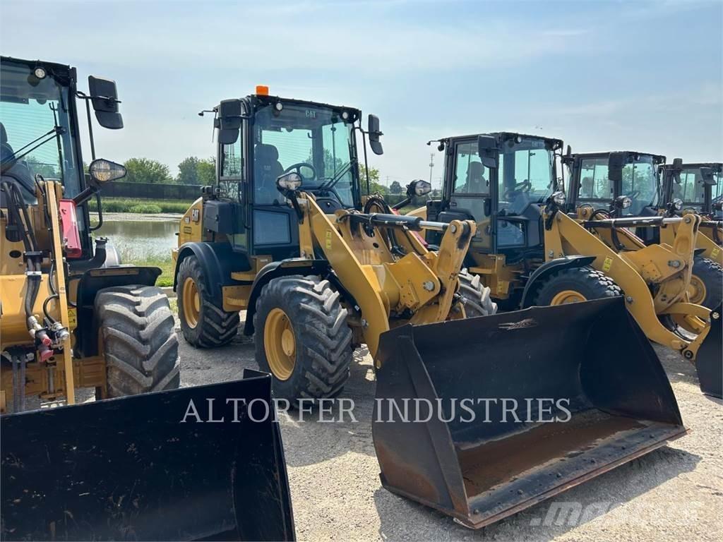 CAT 908-14 Carregadeiras de rodas