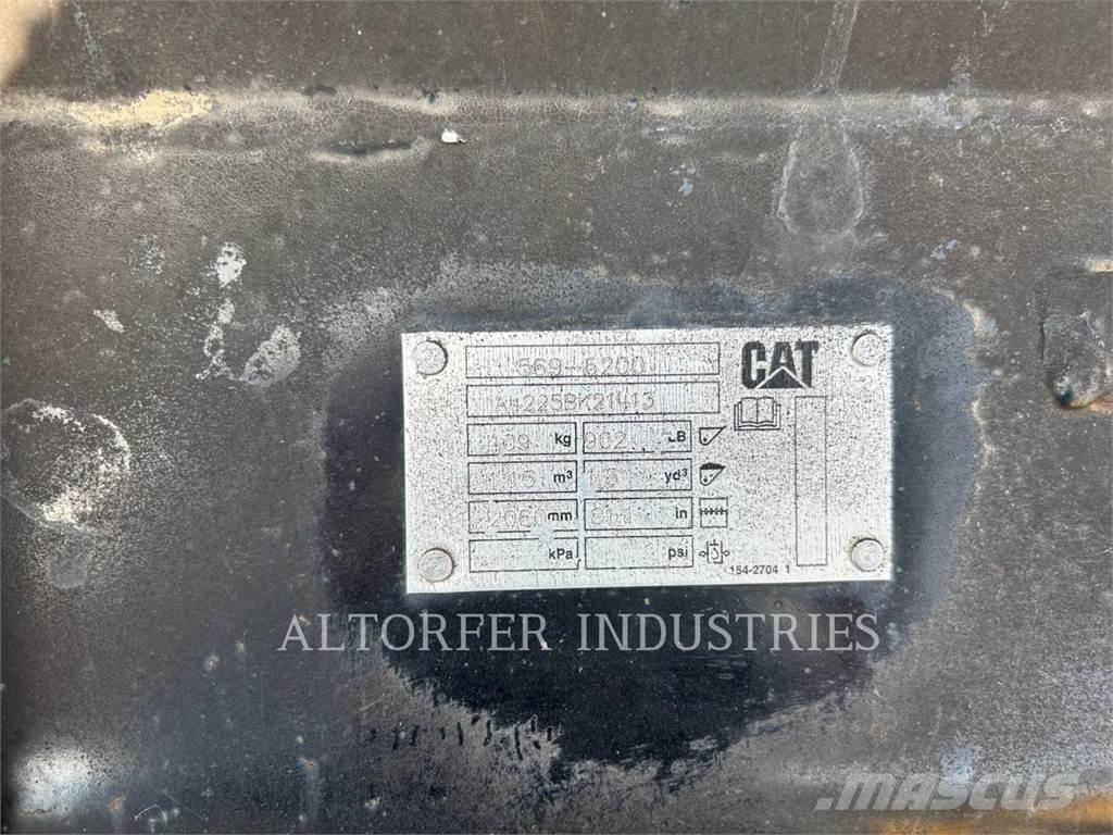 CAT 908-14 Carregadeiras de rodas