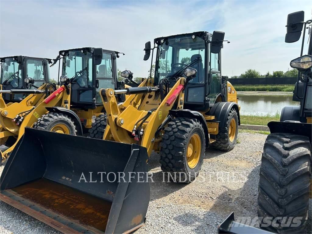 CAT 908-14 Carregadeiras de rodas
