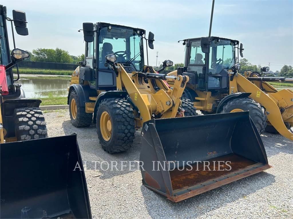 CAT 908-14 Carregadeiras de rodas