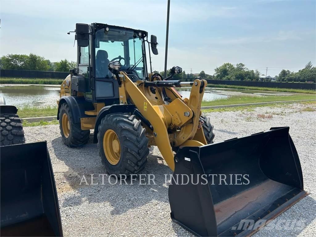 CAT 908-14 Carregadeiras de rodas