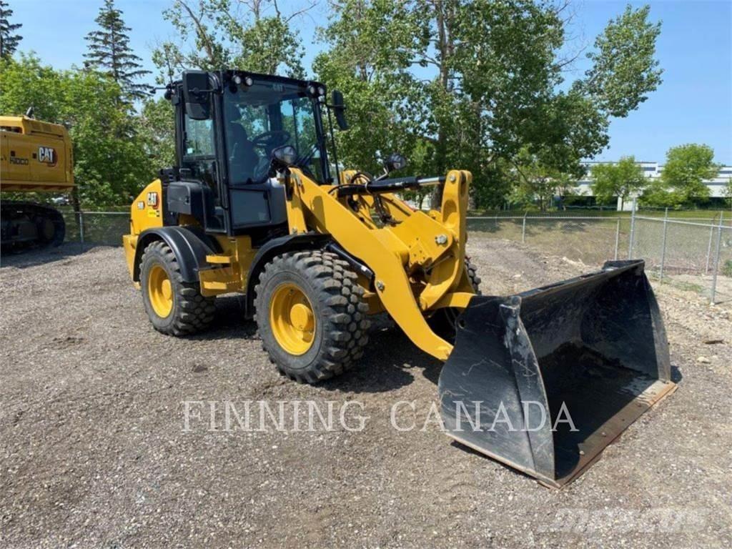 CAT 908-14 Carregadeiras de rodas
