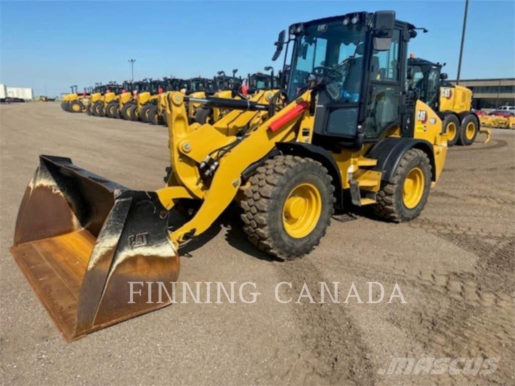 CAT 908-14 Carregadeiras de rodas
