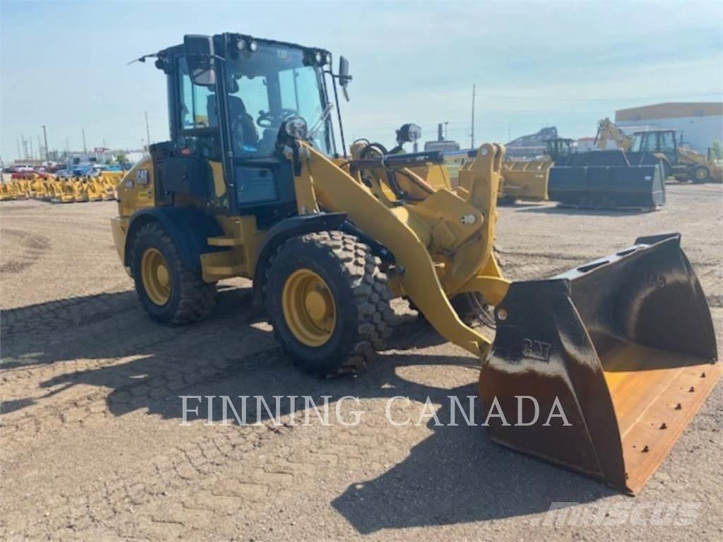 CAT 908-14 Carregadeiras de rodas