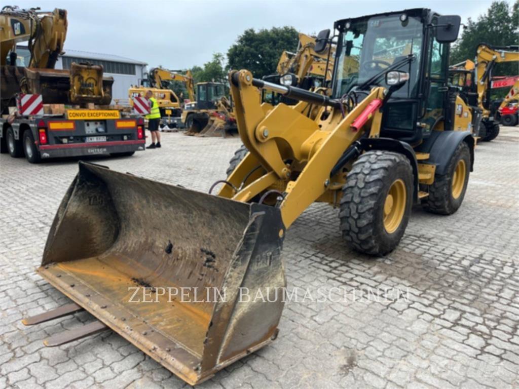 CAT 908-14 Carregadeiras de rodas