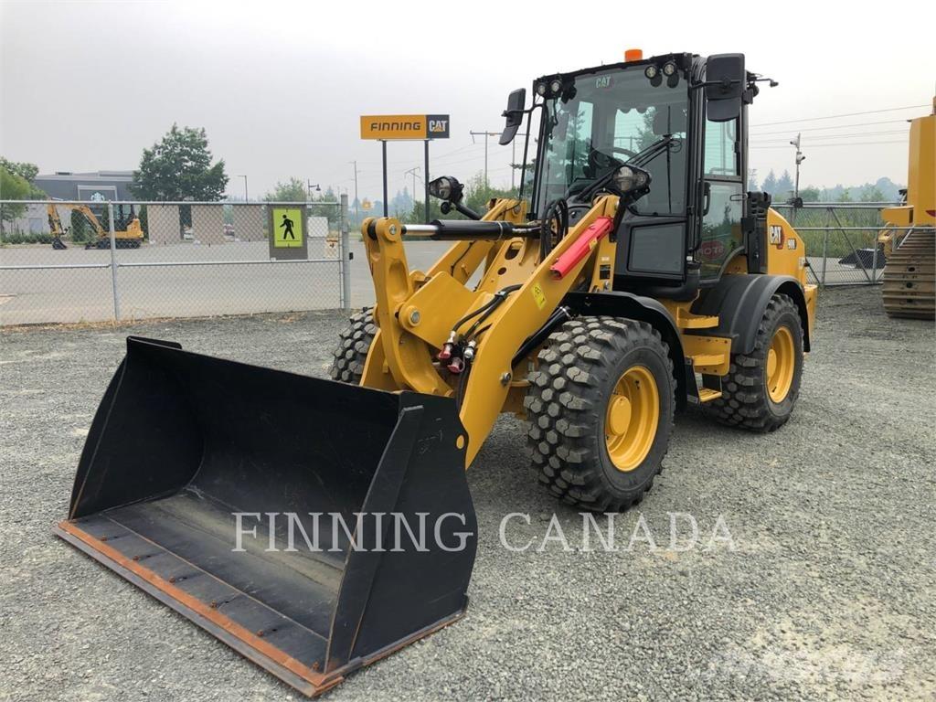CAT 908-14 Carregadeiras de rodas