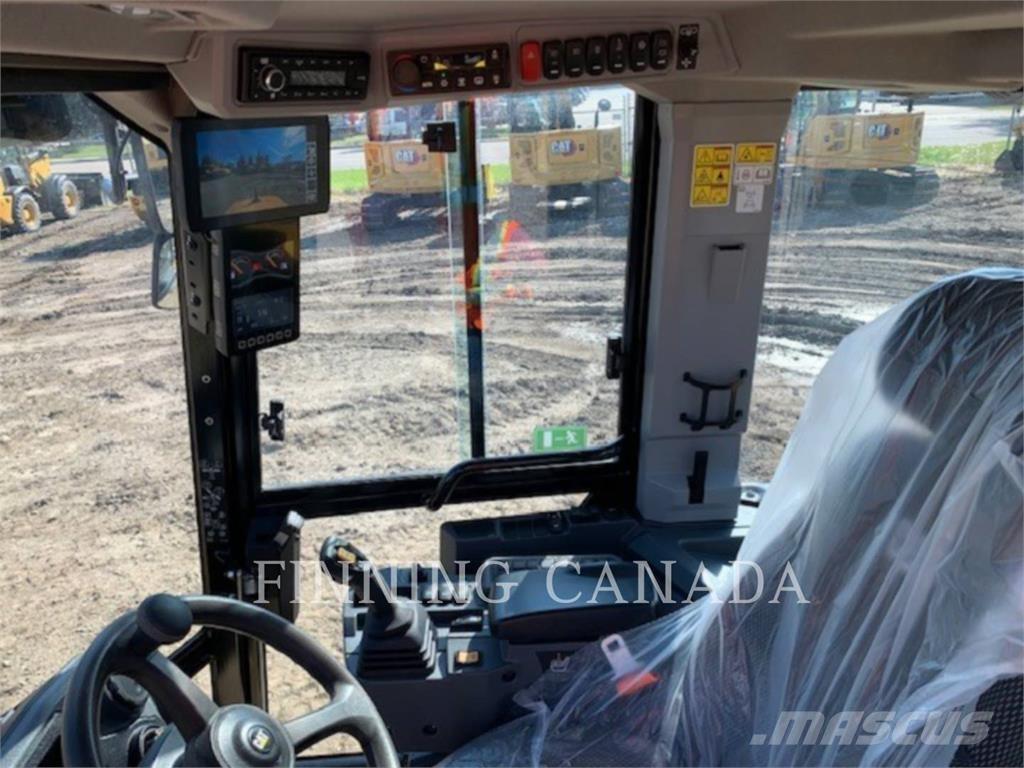 CAT 908-14 Carregadeiras de rodas