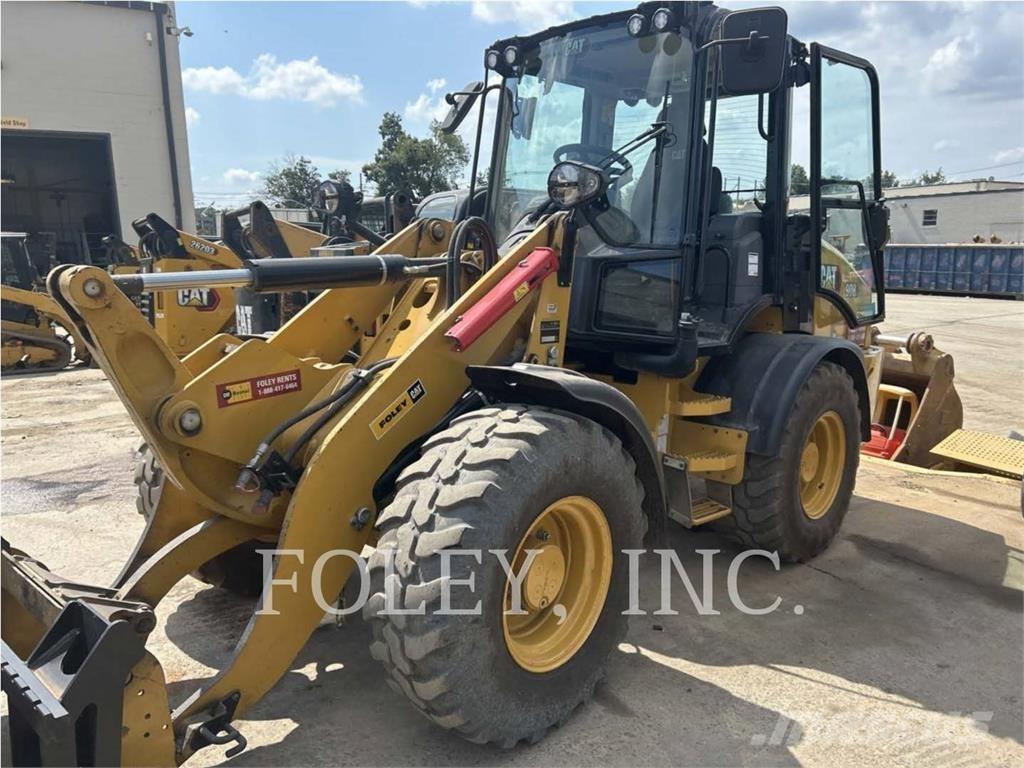 CAT 908-14 Carregadeiras de rodas
