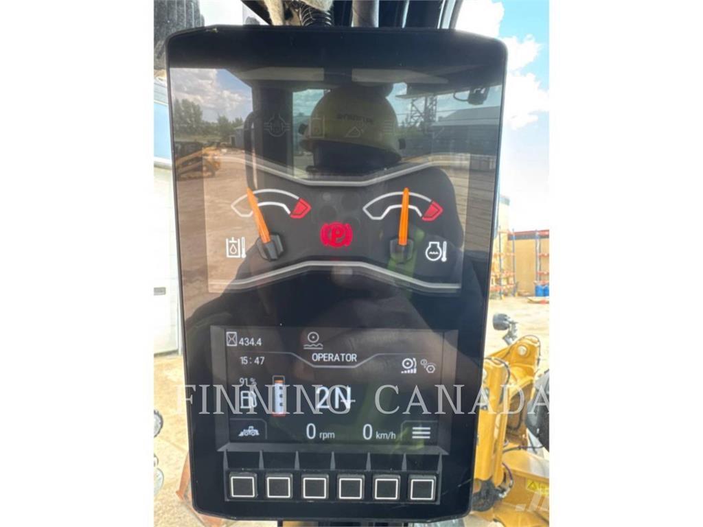 CAT 908-14 Carregadeiras de rodas