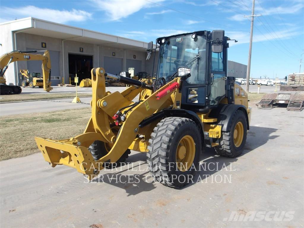 CAT 908-14 Carregadeiras de rodas