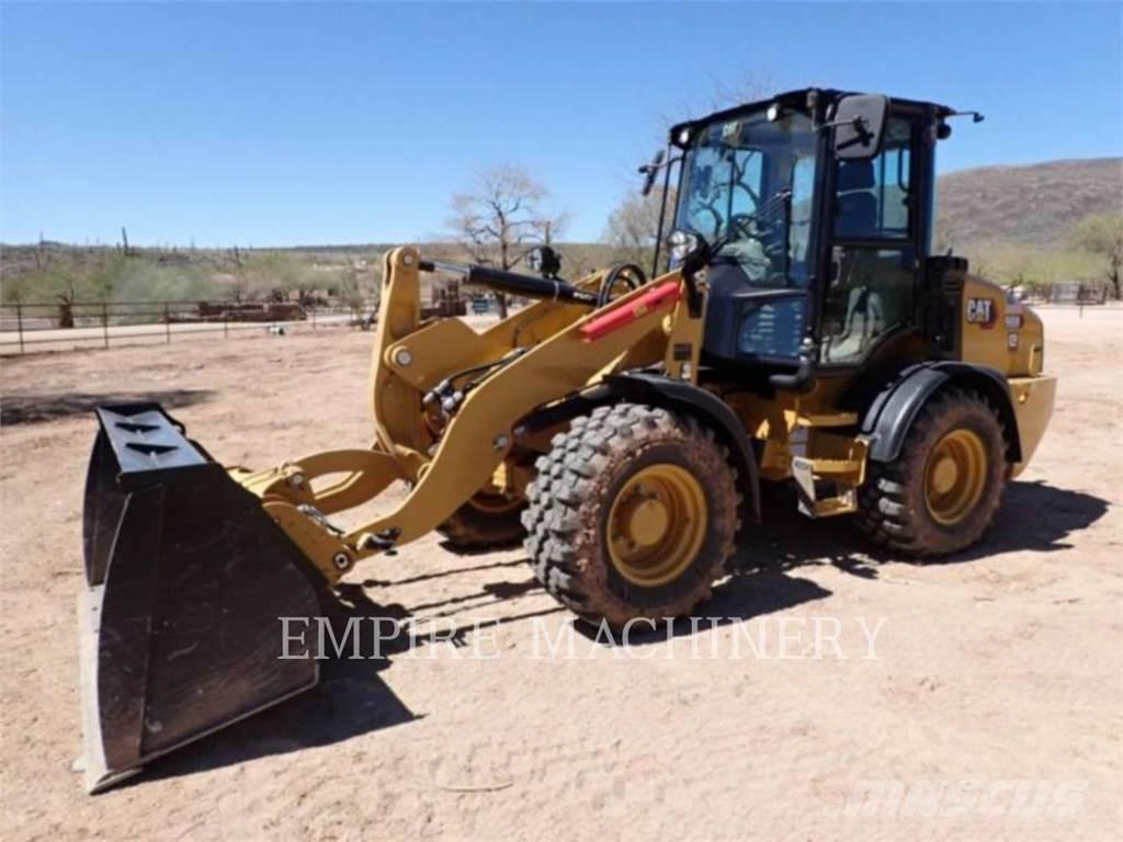 CAT 908-14 CA Carregadeiras de rodas