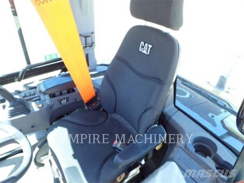 CAT 908-14 CA Carregadeiras de rodas