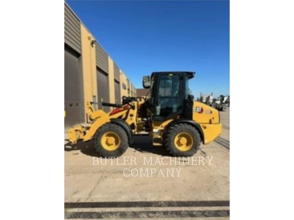 CAT 908-14SLSF Carregadeiras de rodas