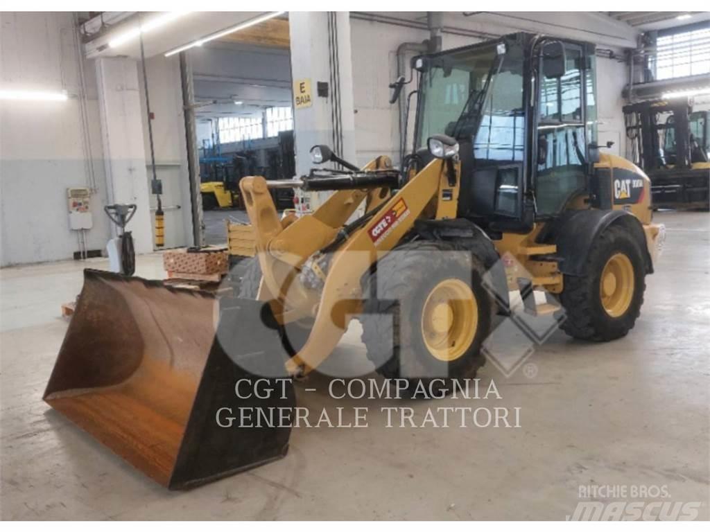 CAT 908 M Carregadeiras de rodas
