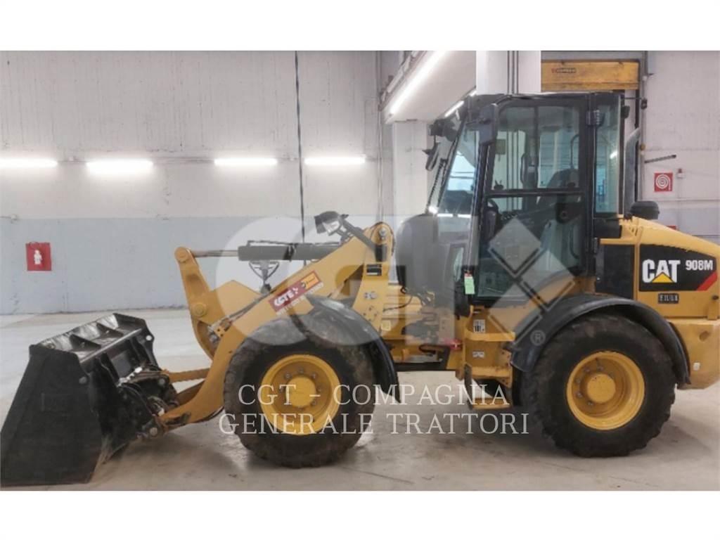CAT 908 M Carregadeiras de rodas