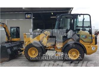 CAT 908 M Carregadeiras de rodas