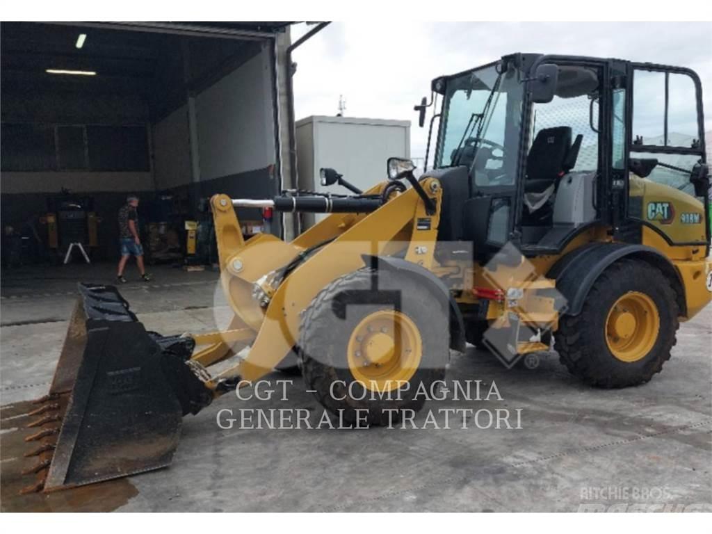 CAT 908 M Carregadeiras de rodas