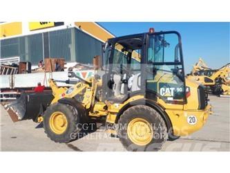 CAT 908 M Carregadeiras de rodas