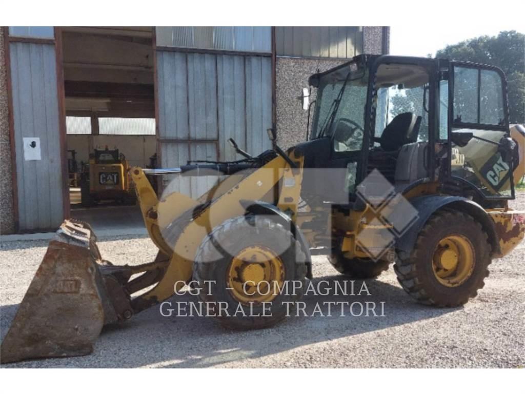 CAT 908H Carregadeiras de rodas