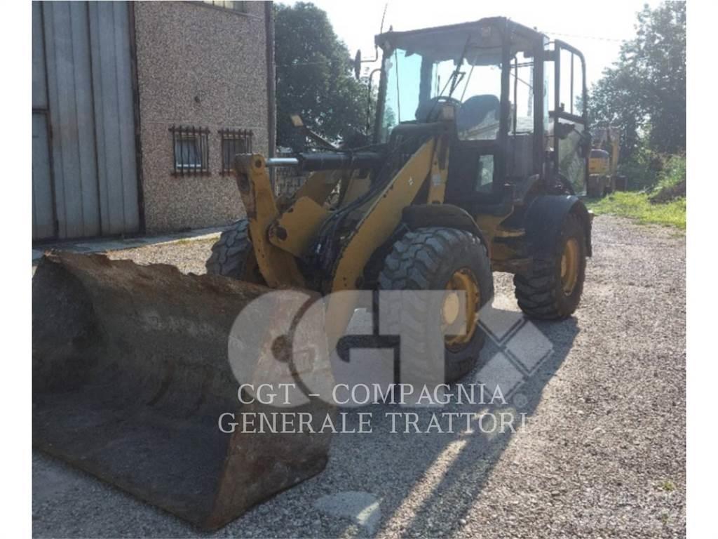 CAT 908H Carregadeiras de rodas