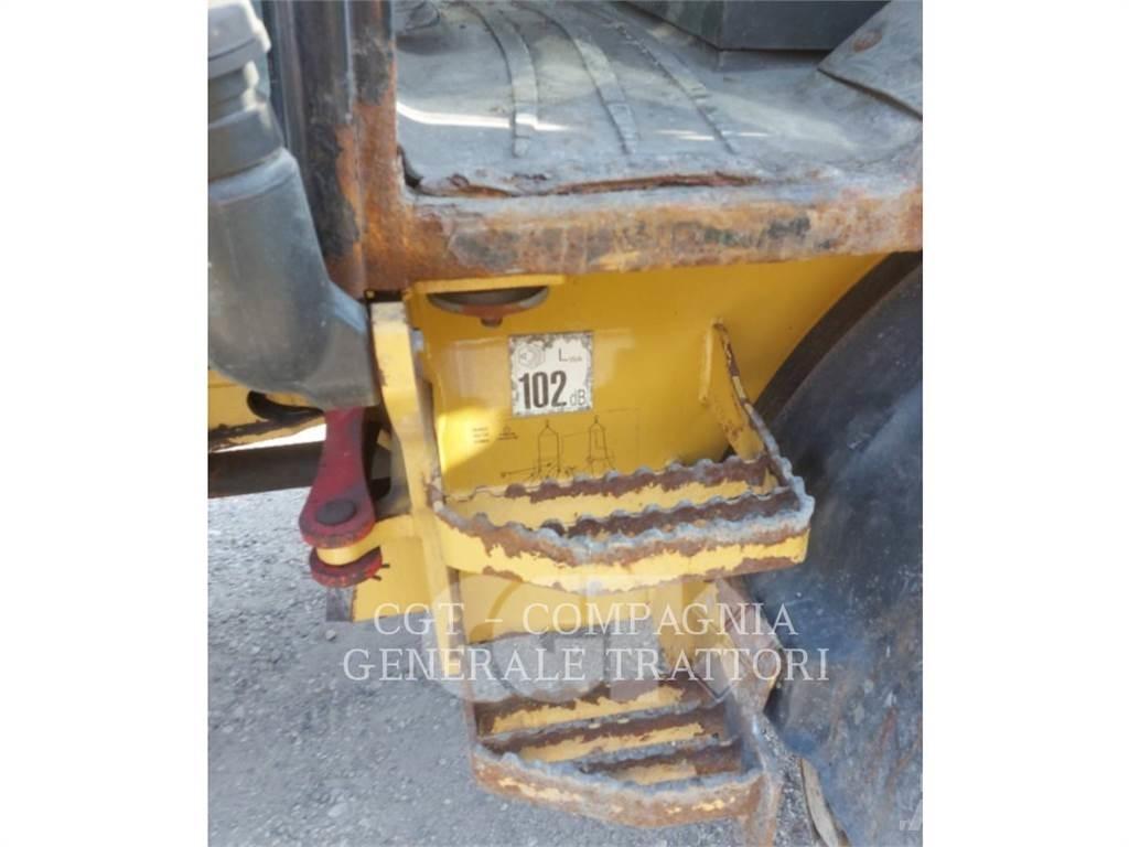 CAT 908H Carregadeiras de rodas