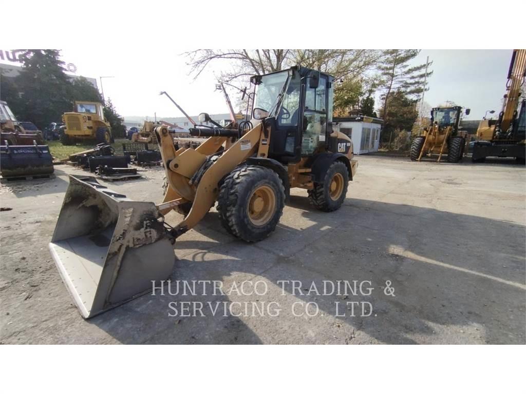 CAT 908H Carregadeiras de rodas