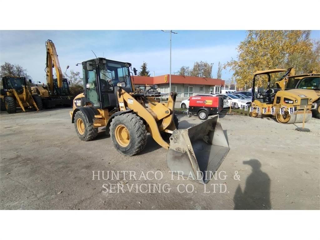 CAT 908H Carregadeiras de rodas