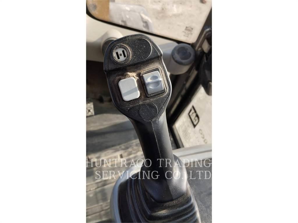 CAT 908H Carregadeiras de rodas