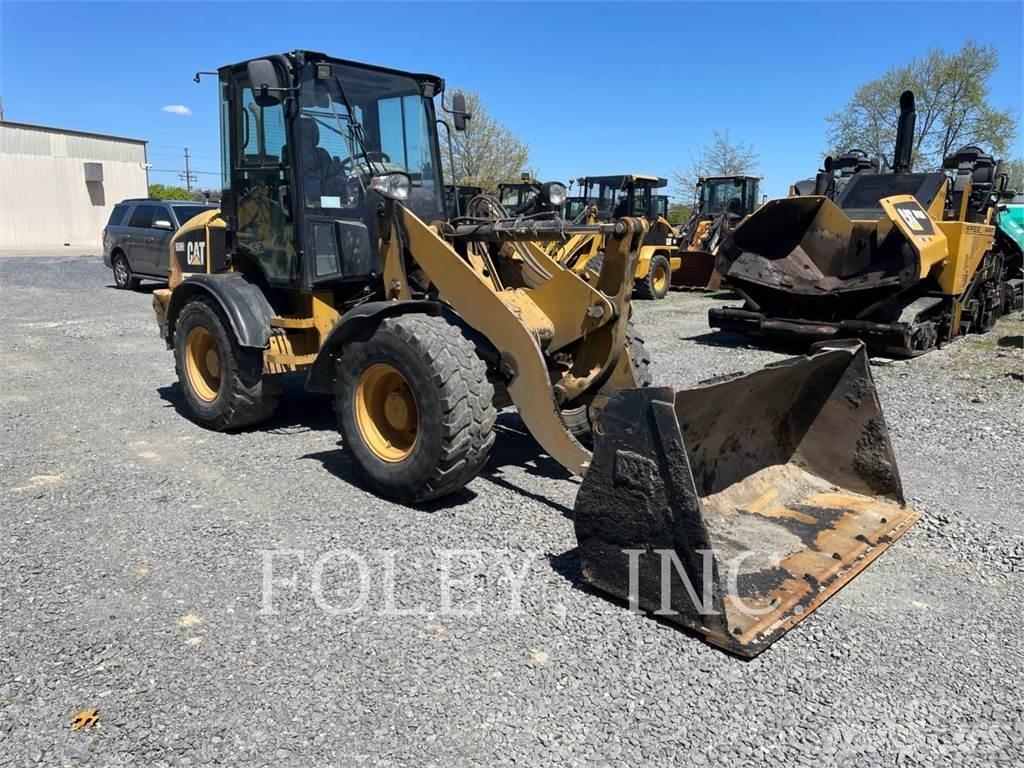 CAT 908H2 Carregadeiras de rodas
