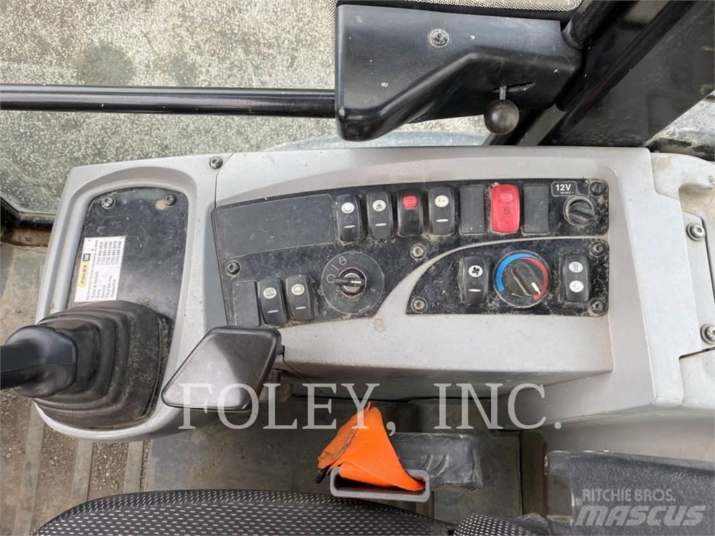 CAT 908H2 Carregadeiras de rodas