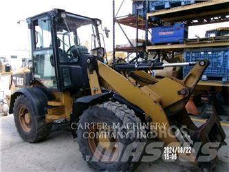 CAT 908H2 Carregadeiras de rodas