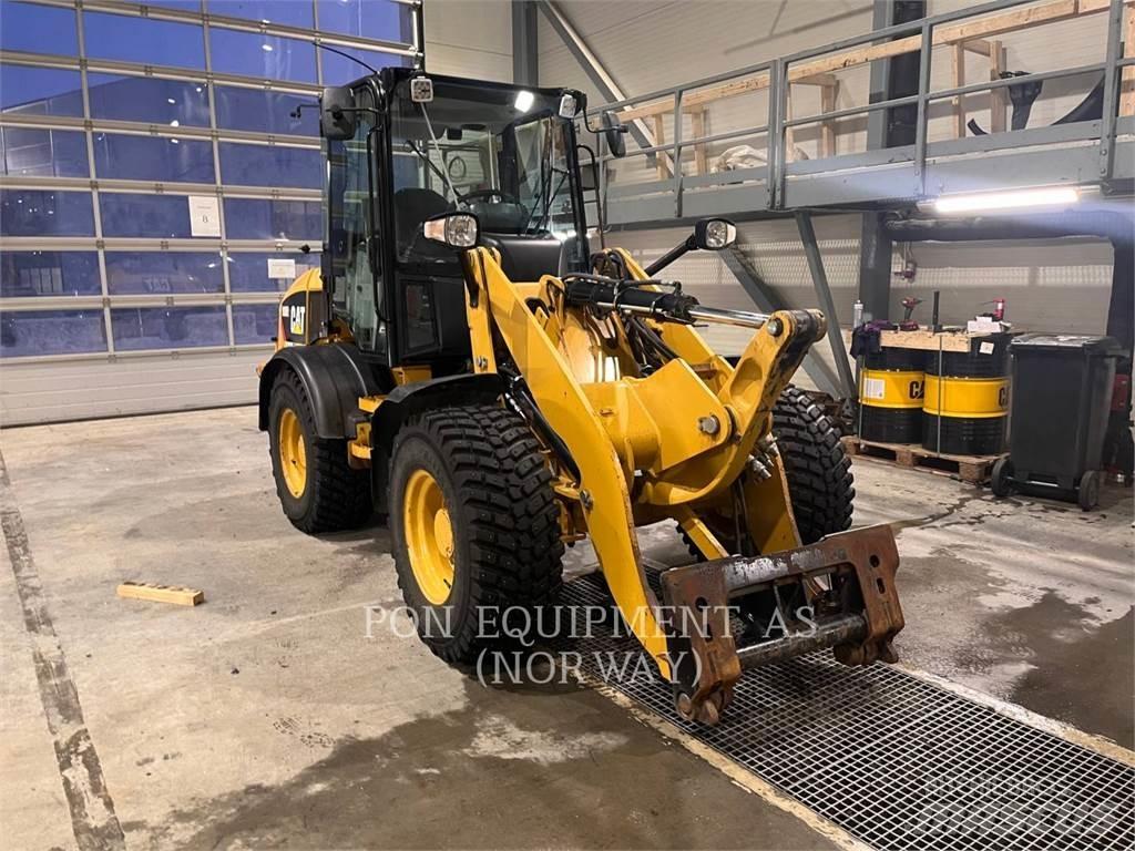 CAT 908H2 Carregadeiras de rodas