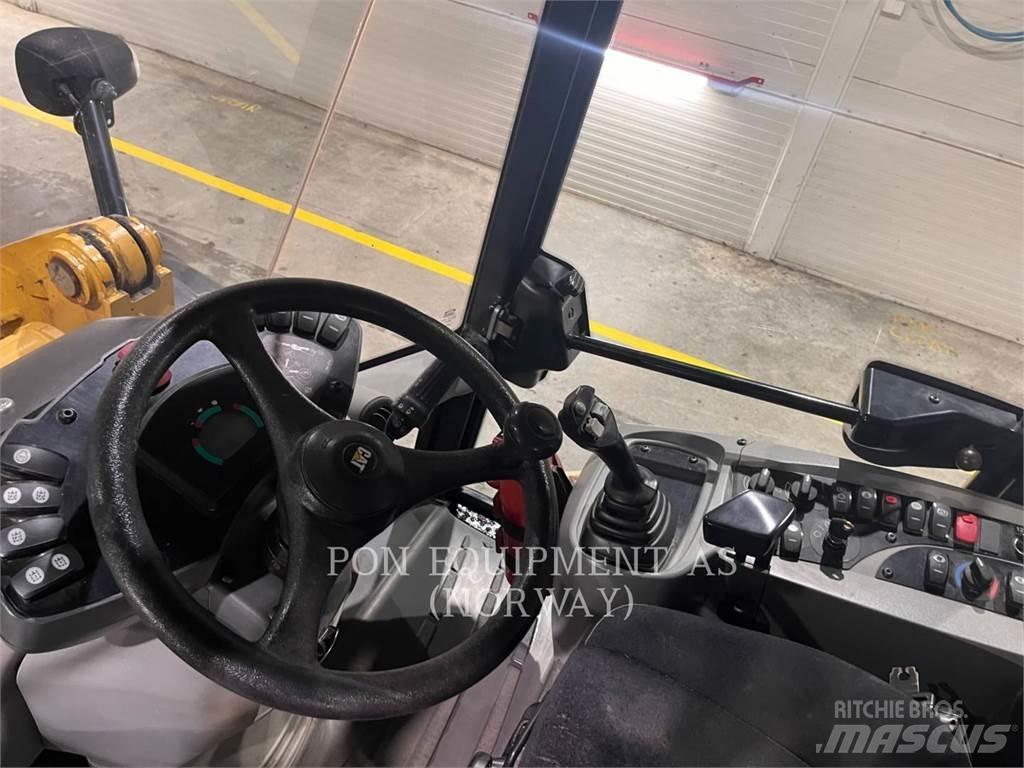 CAT 908H2 Carregadeiras de rodas