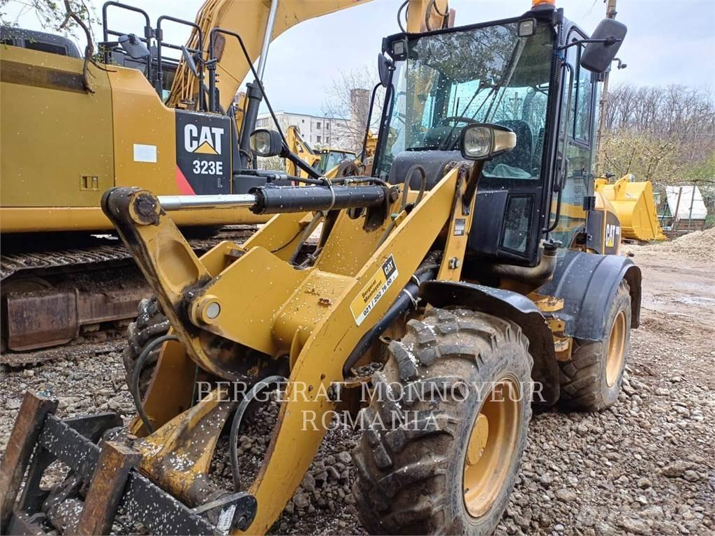 CAT 908H2 Carregadeiras de rodas