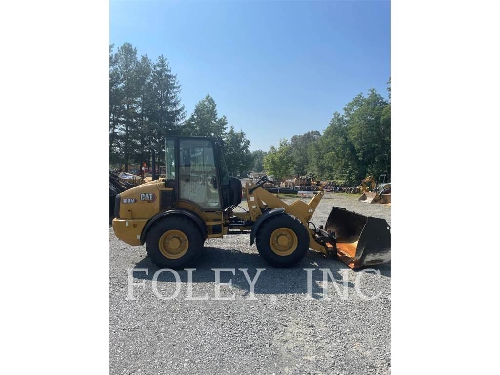 CAT 908M Carregadeiras de rodas