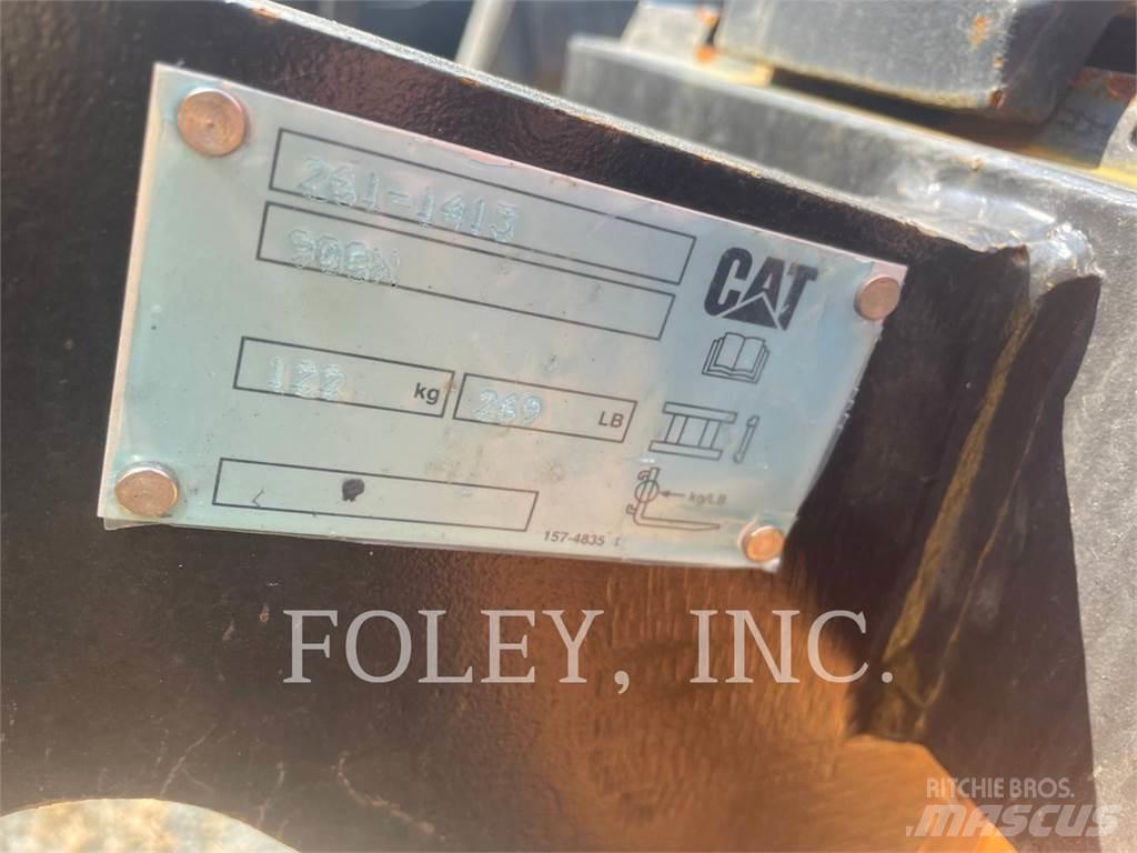 CAT 908M Carregadeiras de rodas