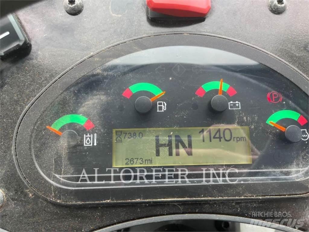 CAT 908M Mini carregadoras