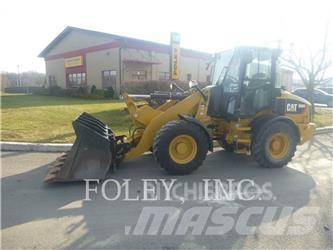 CAT 908M Carregadeiras de rodas