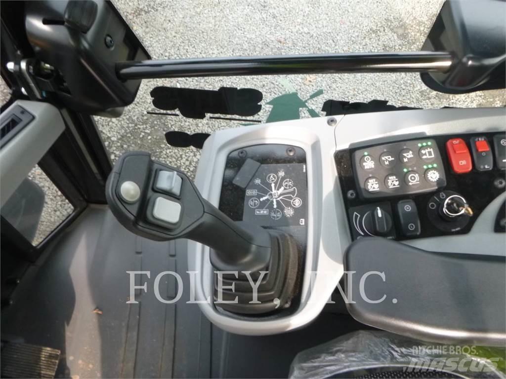 CAT 908M Carregadeiras de rodas