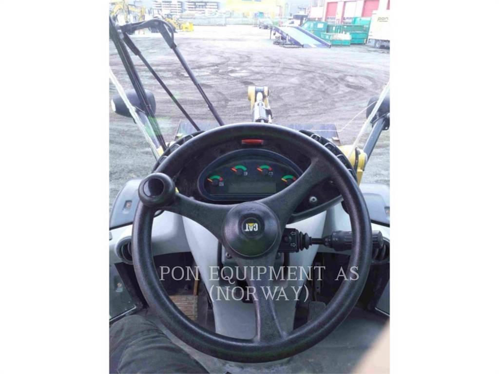 CAT 908M Carregadeiras de rodas
