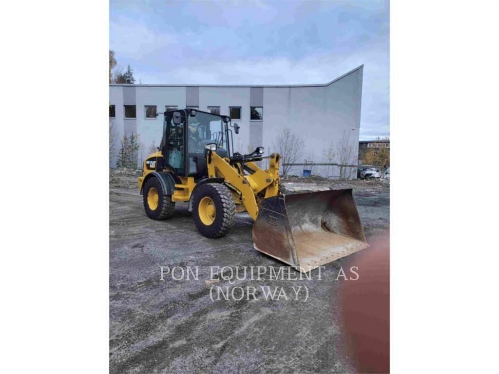 CAT 908M Carregadeiras de rodas