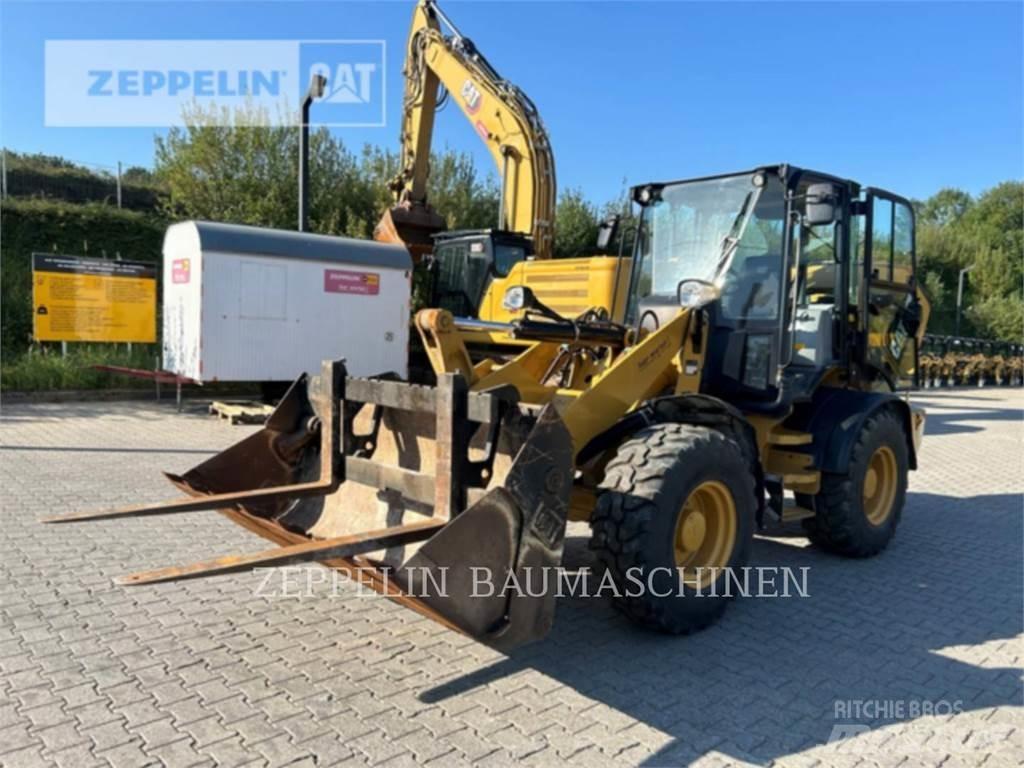 CAT 908M Carregadeiras de rodas