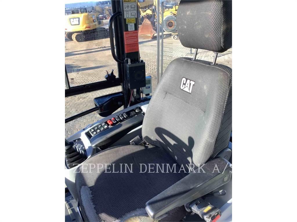 CAT 908M Carregadeiras de rodas