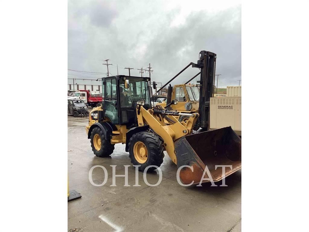 CAT 908M Mini carregadoras