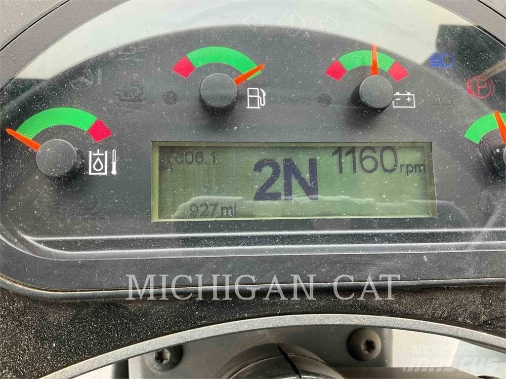 CAT 908M ARW Carregadeiras de rodas